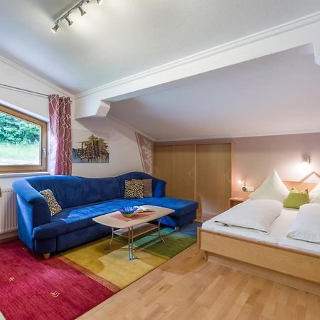 Haus Agnes Daum Apartment Hippach Luaran gambar