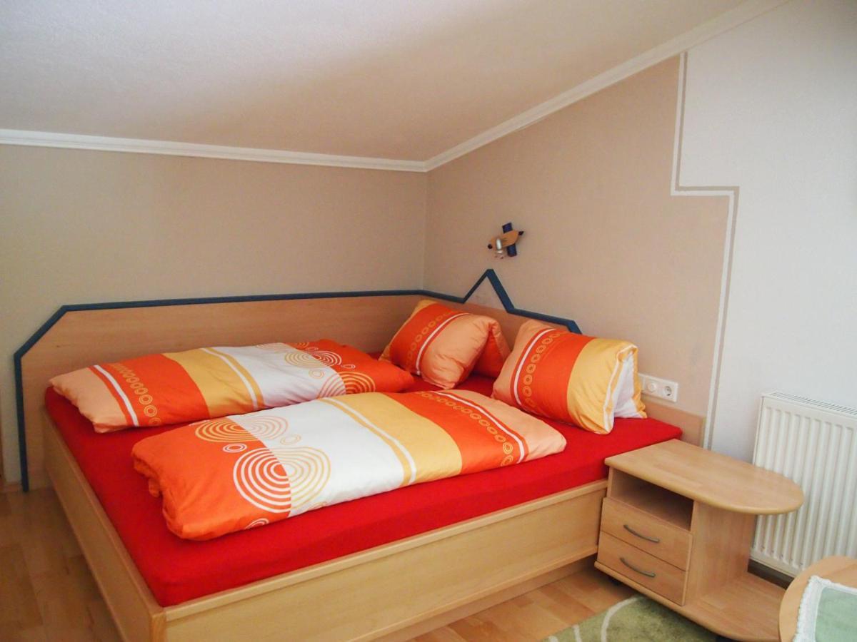 Haus Agnes Daum Apartment Hippach Bilik gambar