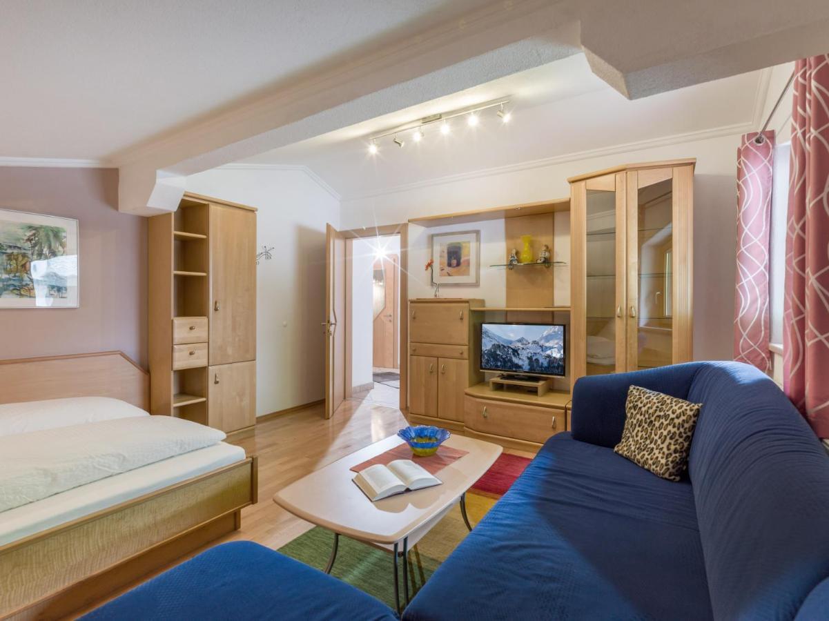 Haus Agnes Daum Apartment Hippach Luaran gambar