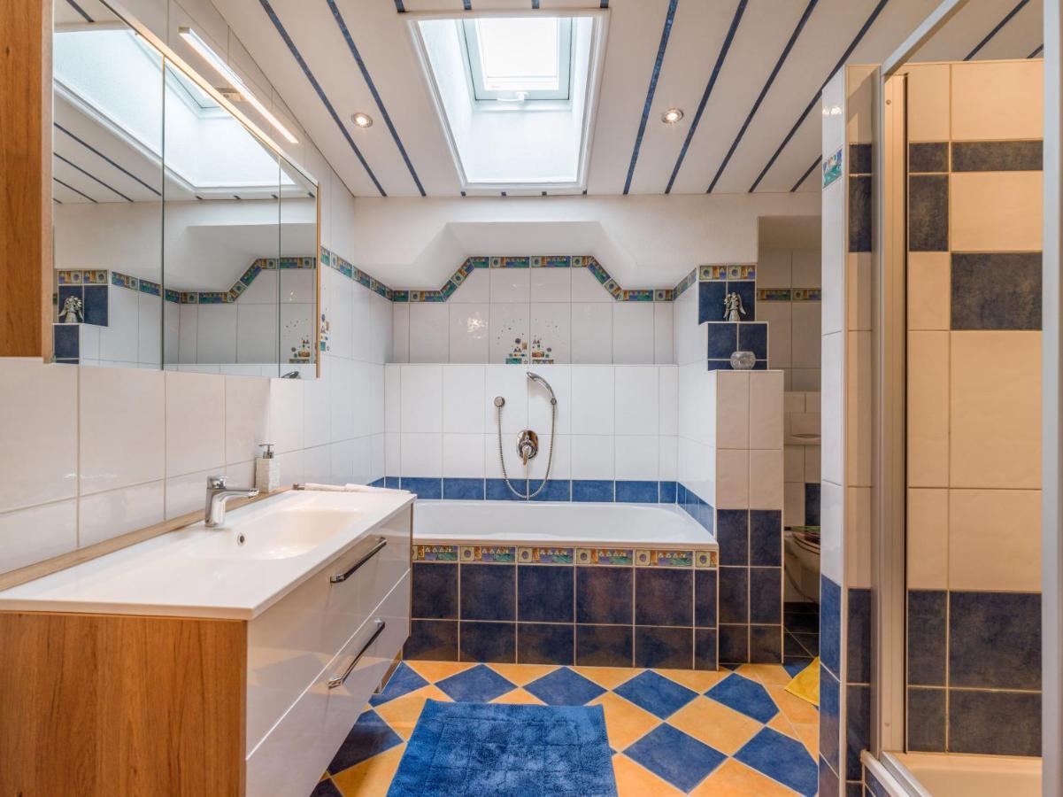 Haus Agnes Daum Apartment Hippach Luaran gambar