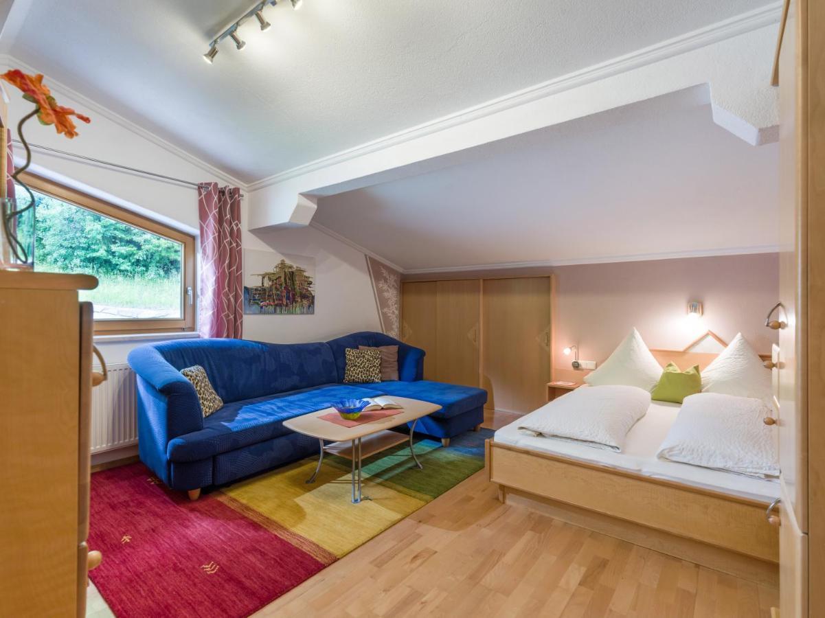 Haus Agnes Daum Apartment Hippach Luaran gambar